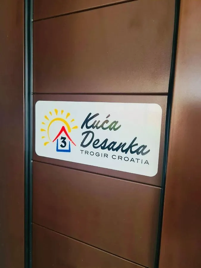 Apartment Apartamenty „Kuca Desanka” Trogir