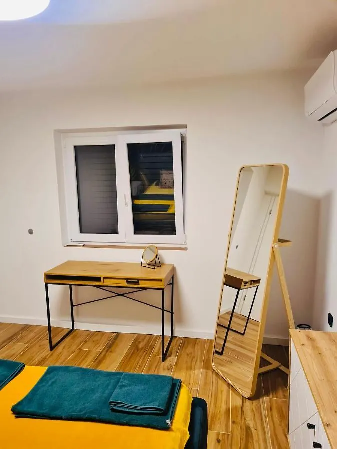 Apartamenty „Kuca Desanka” Trogir Apartment