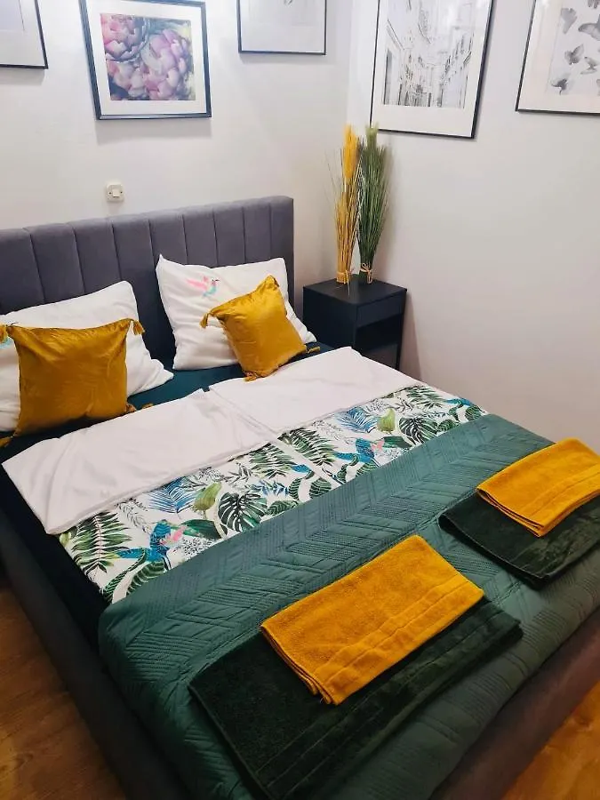 Apartamenty „Kuca Desanka” Trogir